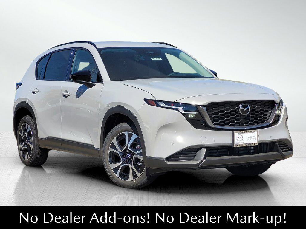 2026 MAZDA CX-5 2.5 S Preferred