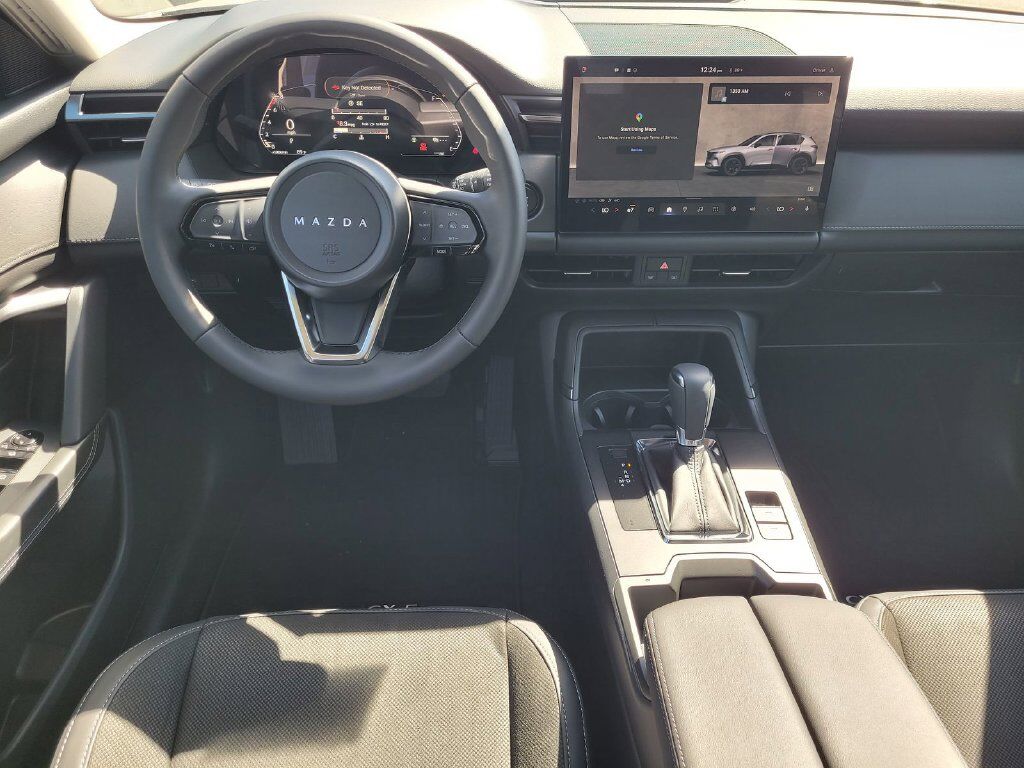 2026 MAZDA CX-5 2.5 S Preferred Roseville CA