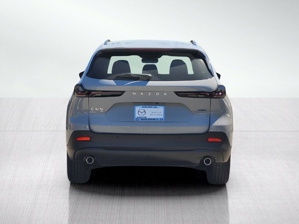 2026 MAZDA CX-5 2.5 S Preferred Roseville CA