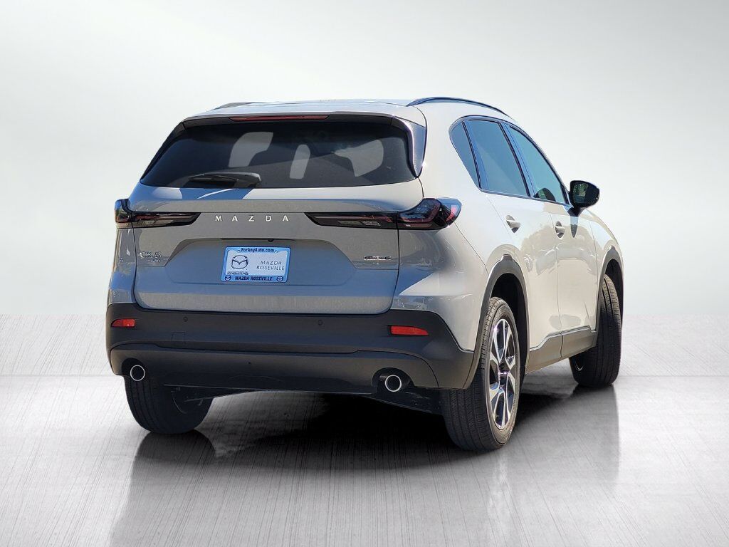 2026 MAZDA CX-5 2.5 S Preferred Roseville CA
