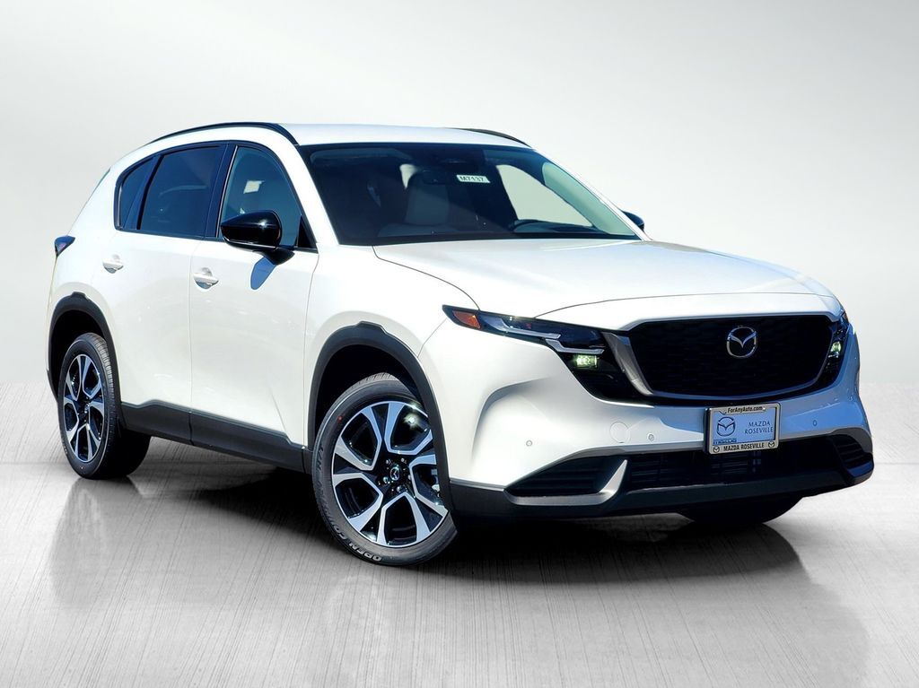 2026 MAZDA CX-5 2.5 S Preferred