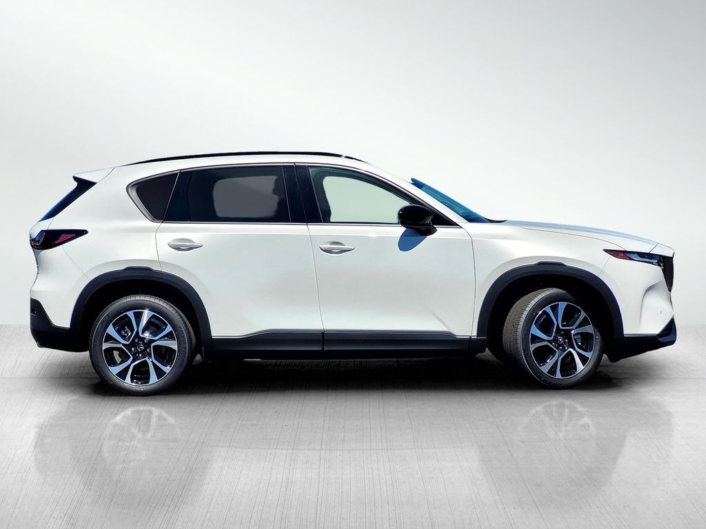 2026 MAZDA CX-5 2.5 S Preferred