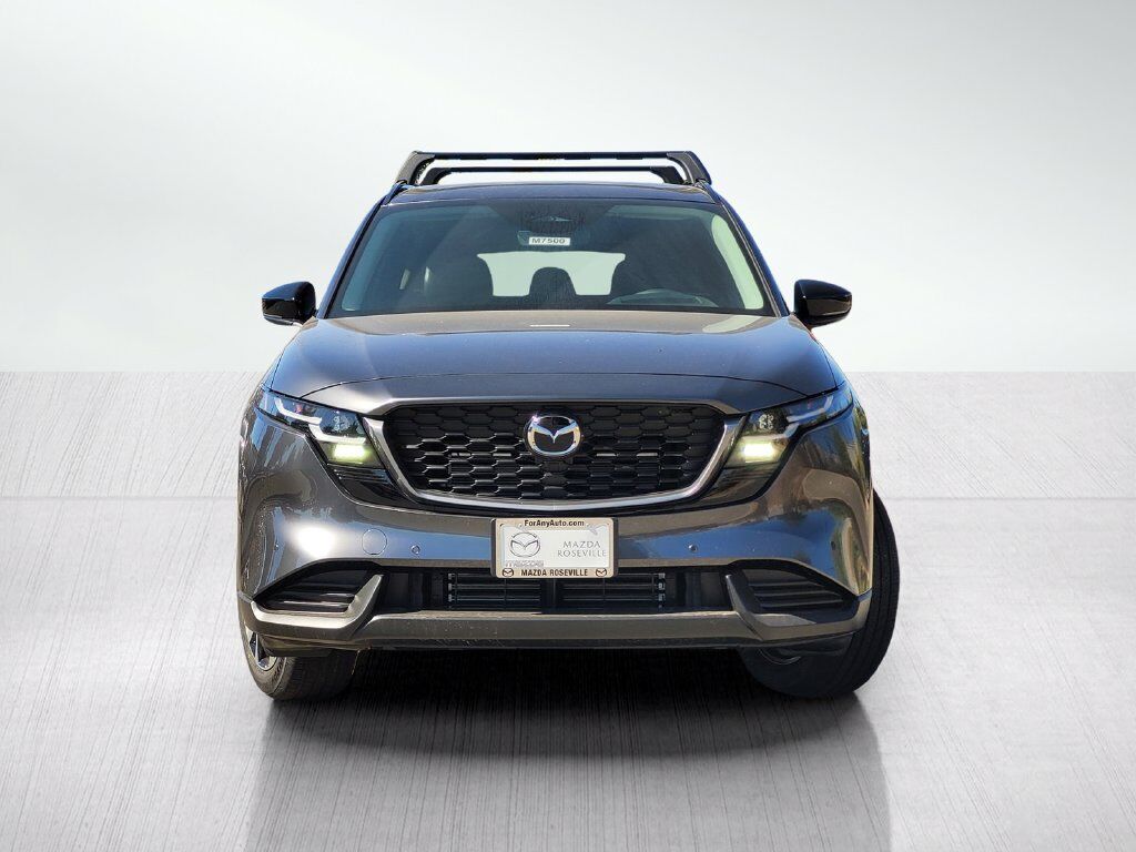 2026 MAZDA CX-5 2.5 S Preferred Roseville CA