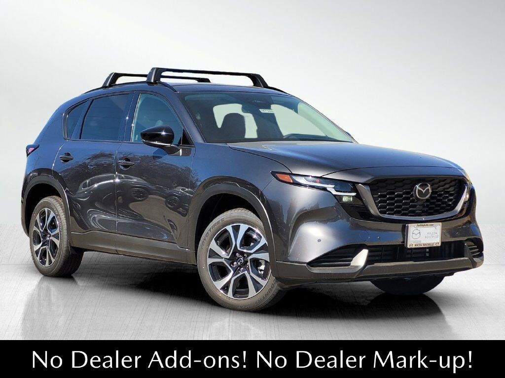 2026 MAZDA CX-5 2.5 S Preferred