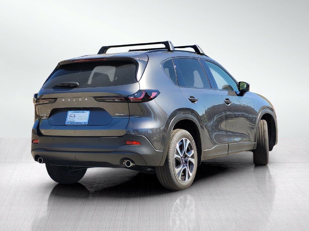 2026 MAZDA CX-5 2.5 S Preferred Roseville CA