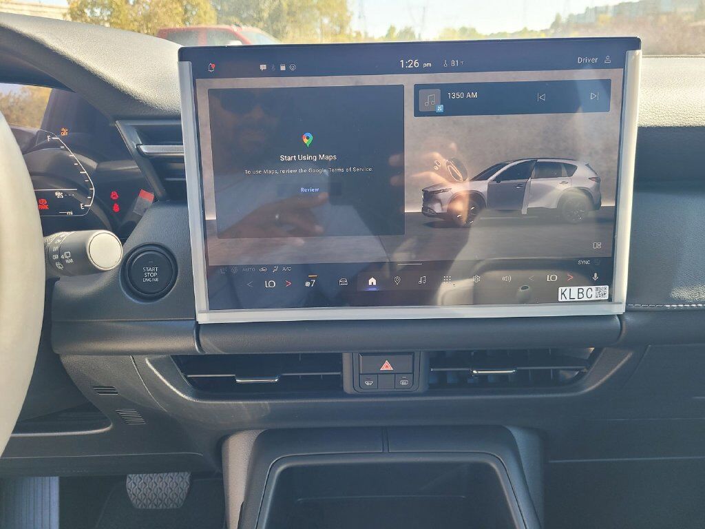 2026 MAZDA CX-5 2.5 S Preferred Roseville CA