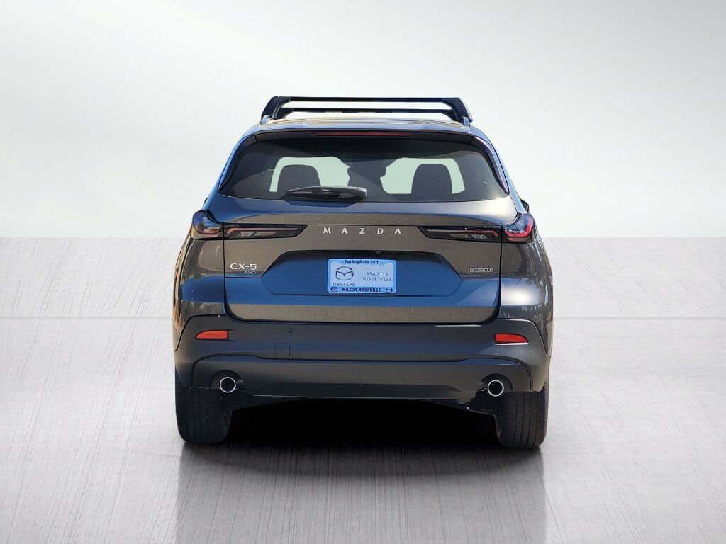 2026 MAZDA CX-5 2.5 S Preferred Roseville CA