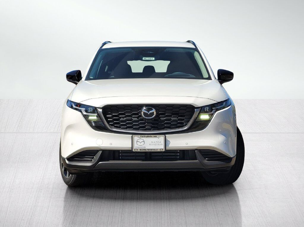 2026 MAZDA CX-5 2.5 S Preferred Roseville CA