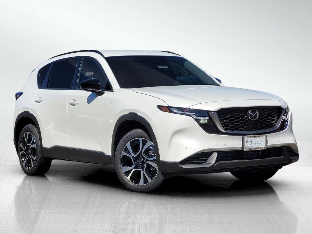 2026 MAZDA CX-5 2.5 S Preferred