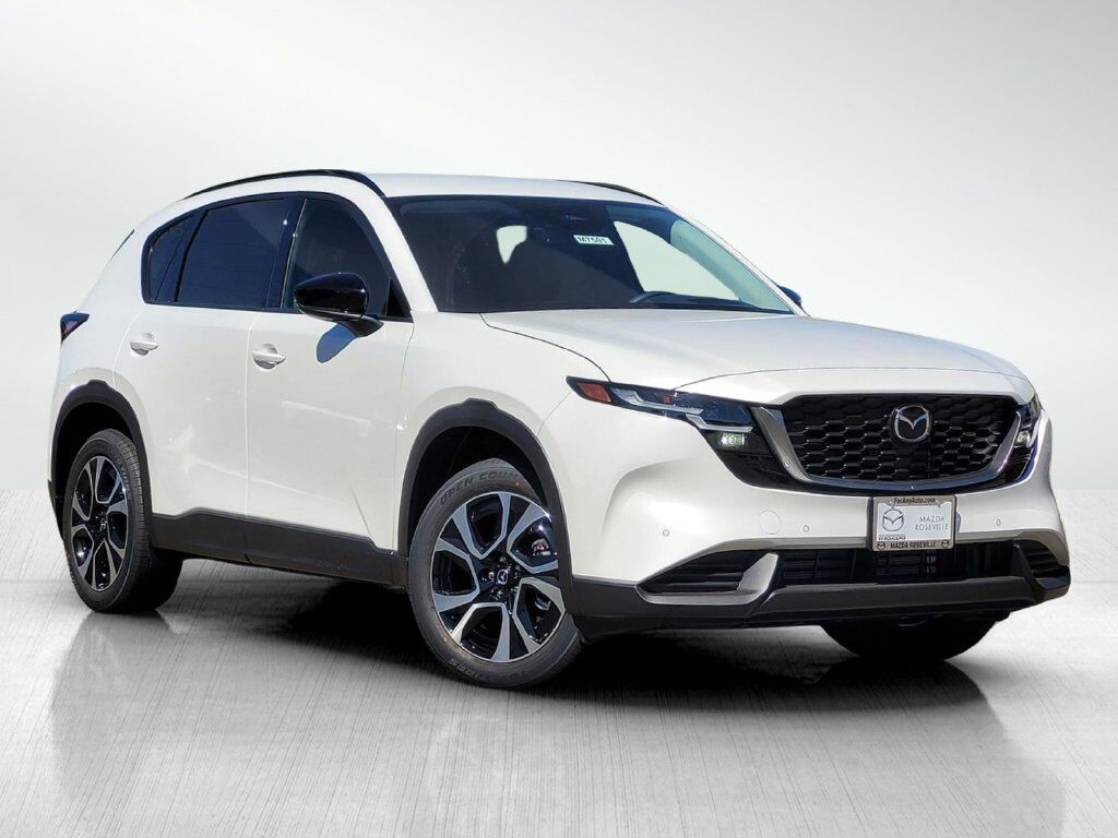 2026 MAZDA CX-5 2.5 S Preferred
