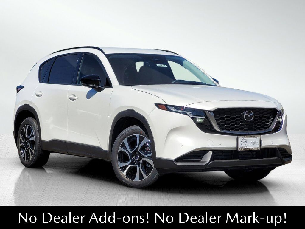 2026 MAZDA CX-5 2.5 S Preferred