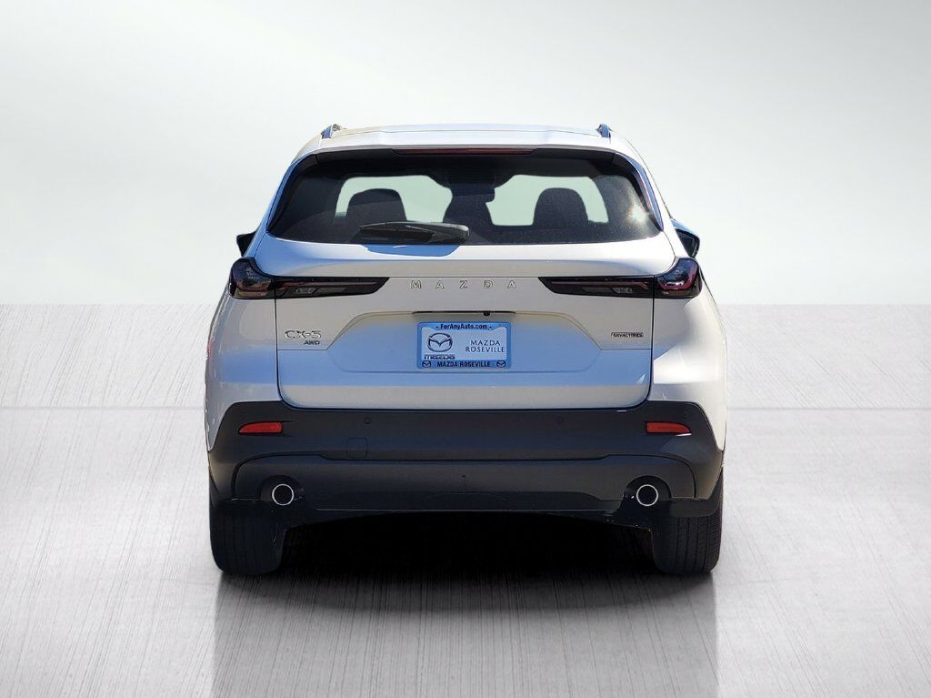2026 MAZDA CX-5 2.5 S Preferred Roseville CA