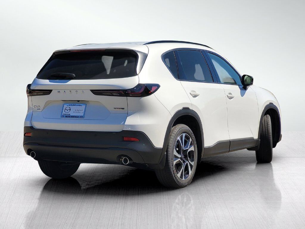 2026 MAZDA CX-5 2.5 S Preferred Roseville CA