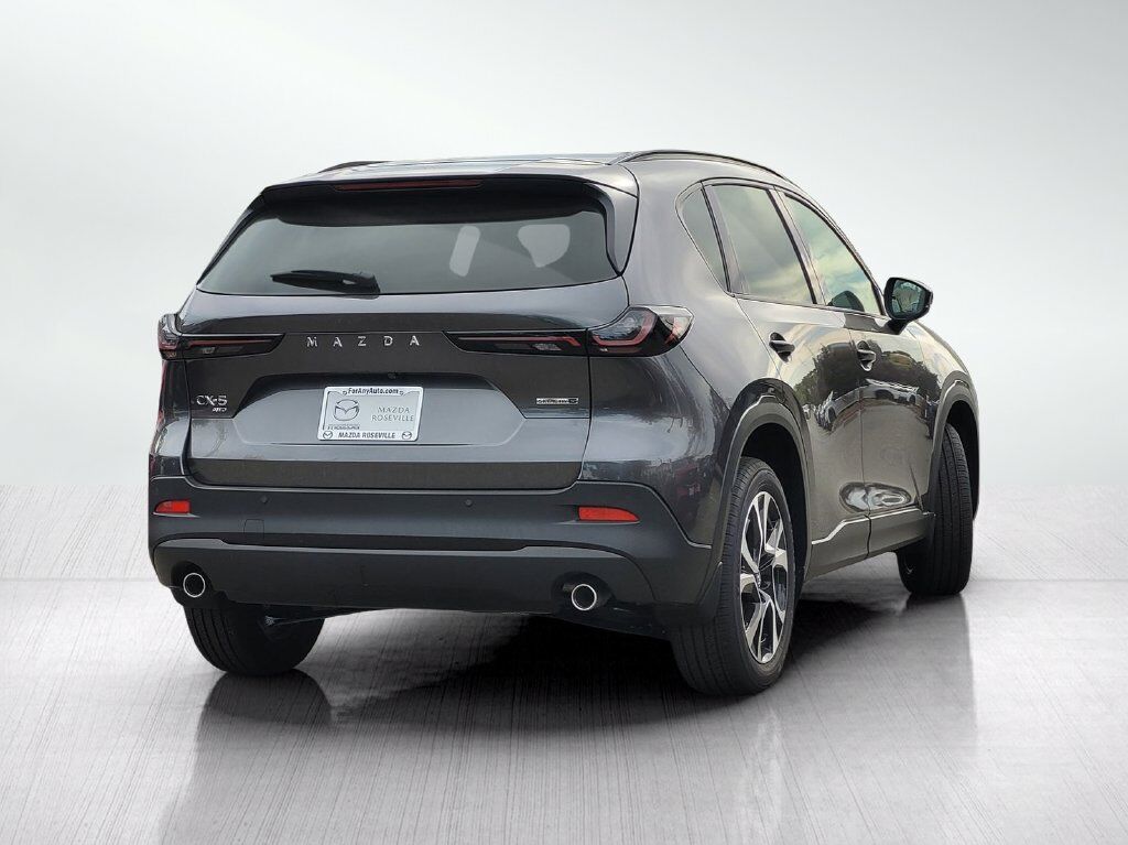2026 MAZDA CX-5 2.5 S Preferred Roseville CA