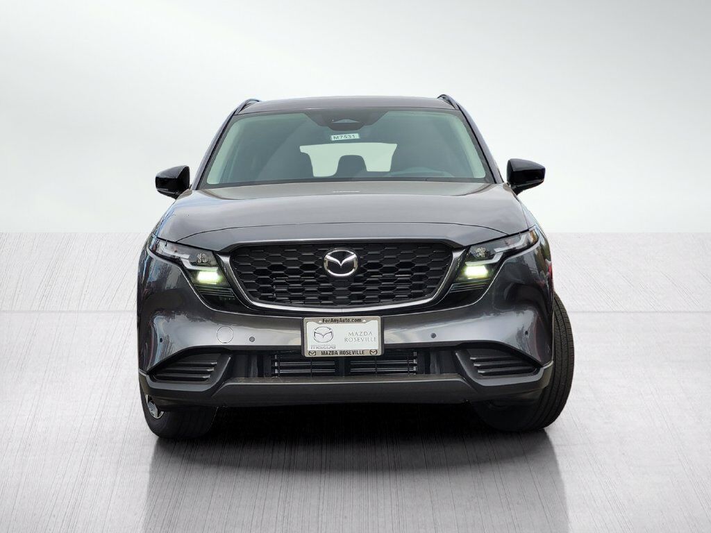 2026 MAZDA CX-5 2.5 S Preferred Roseville CA