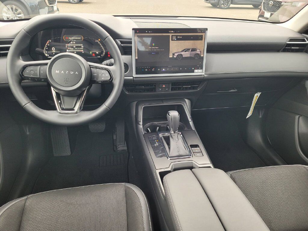 2026 MAZDA CX-5 2.5 S Preferred Roseville CA