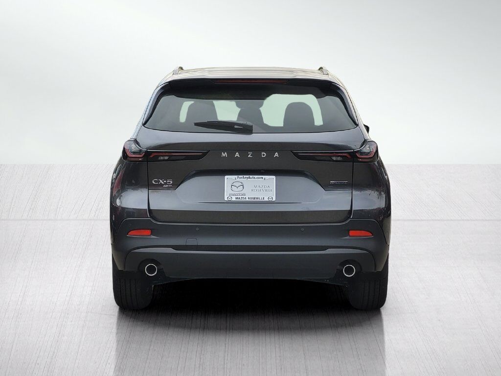 2026 MAZDA CX-5 2.5 S Preferred Roseville CA