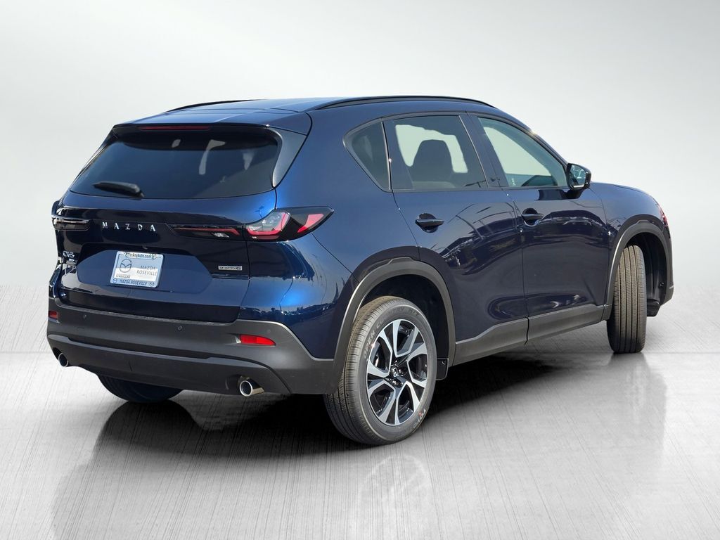 2026 MAZDA CX-5 2.5 S Preferred Roseville CA