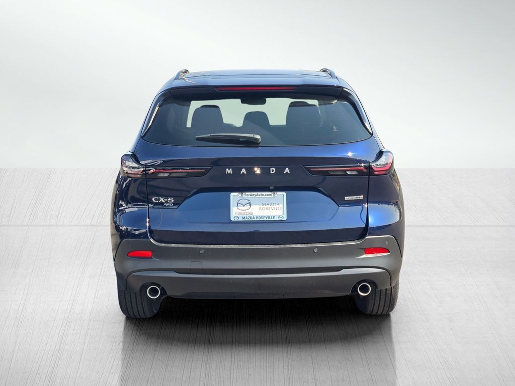 2026 MAZDA CX-5 2.5 S Preferred Roseville CA