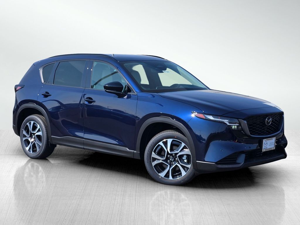 2026 MAZDA CX-5 2.5 S Preferred