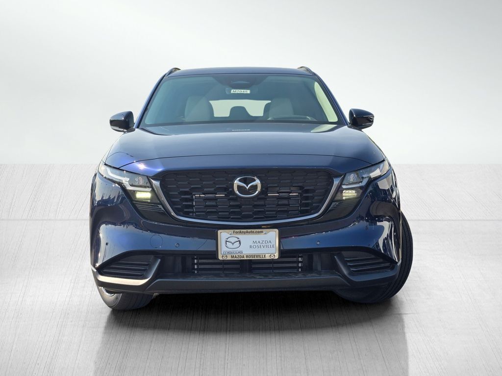 2026 MAZDA CX-5 2.5 S Preferred Roseville CA