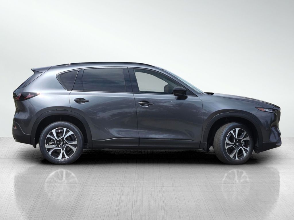 2026 MAZDA CX-5 2.5 S Preferred Roseville CA