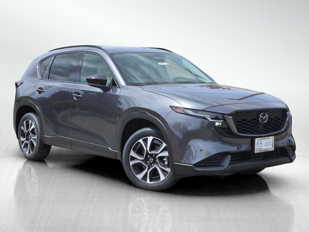2026 MAZDA CX-5 2.5 S Preferred