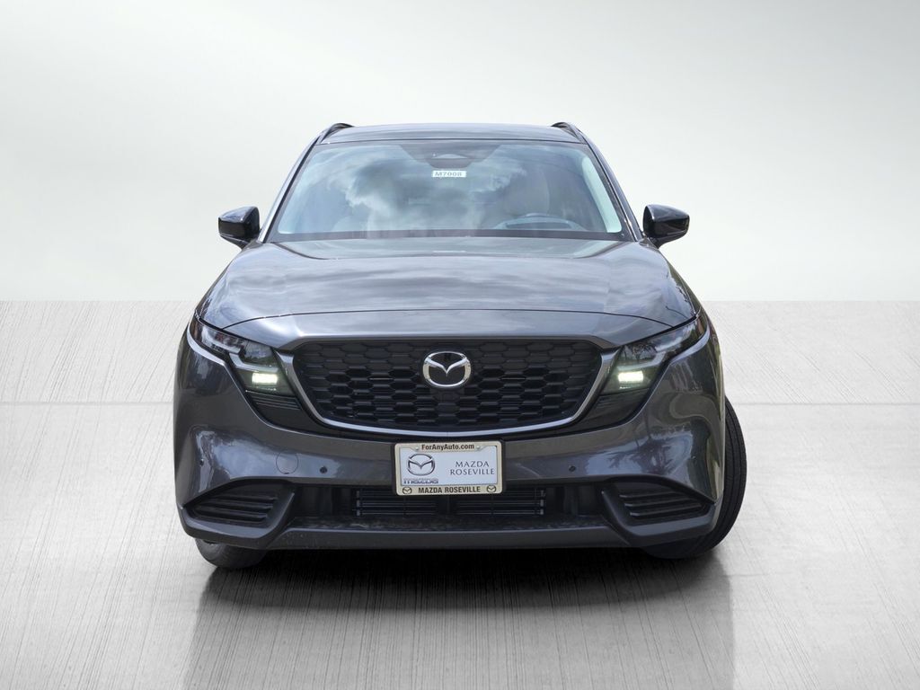 2026 MAZDA CX-5 2.5 S Preferred Roseville CA