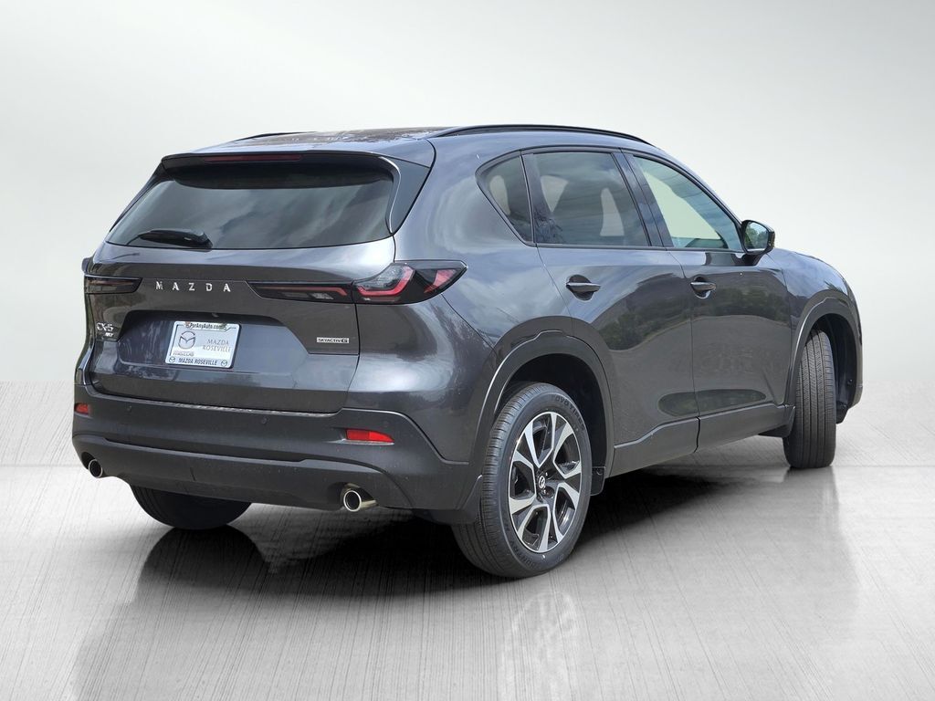 2026 MAZDA CX-5 2.5 S Preferred Roseville CA
