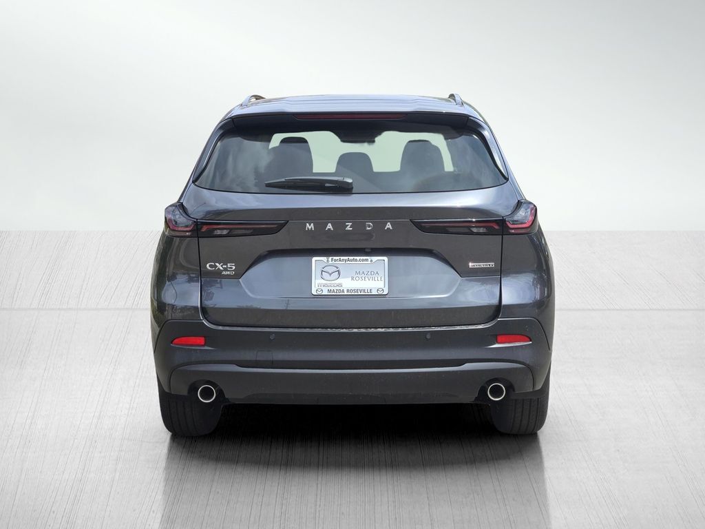 2026 MAZDA CX-5 2.5 S Preferred Roseville CA