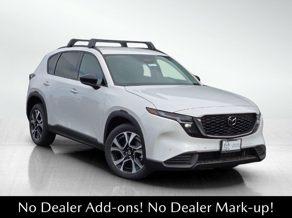 2026 MAZDA CX-5 2.5 S Preferred