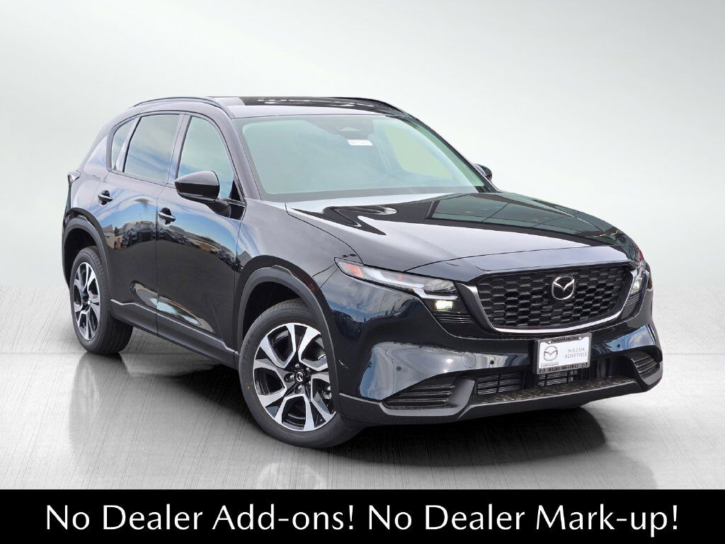 2026 MAZDA CX-5 2.5 S Preferred