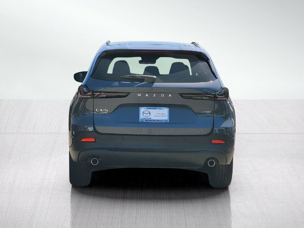 2026 MAZDA CX-5 2.5 S Preferred Roseville CA