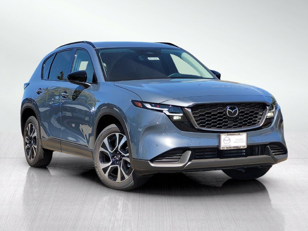 2026 MAZDA CX-5 2.5 S Preferred