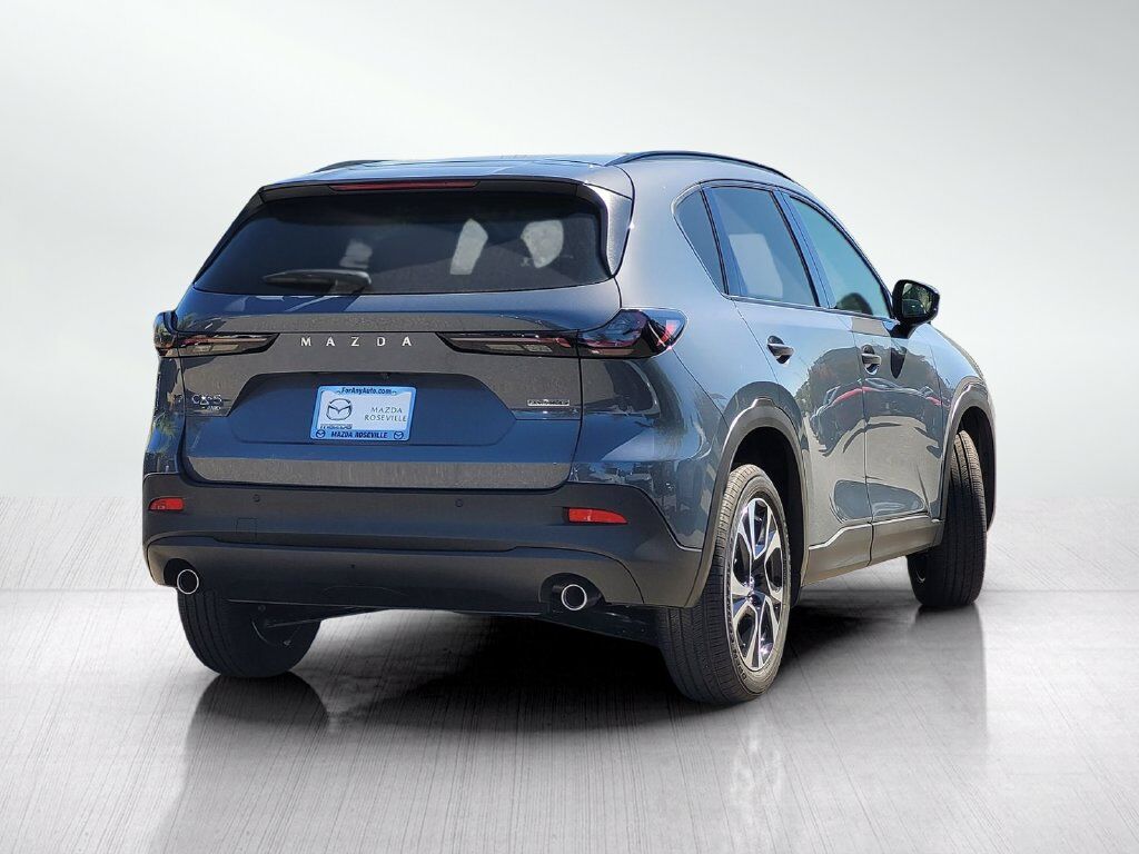 2026 MAZDA CX-5 2.5 S Preferred Roseville CA