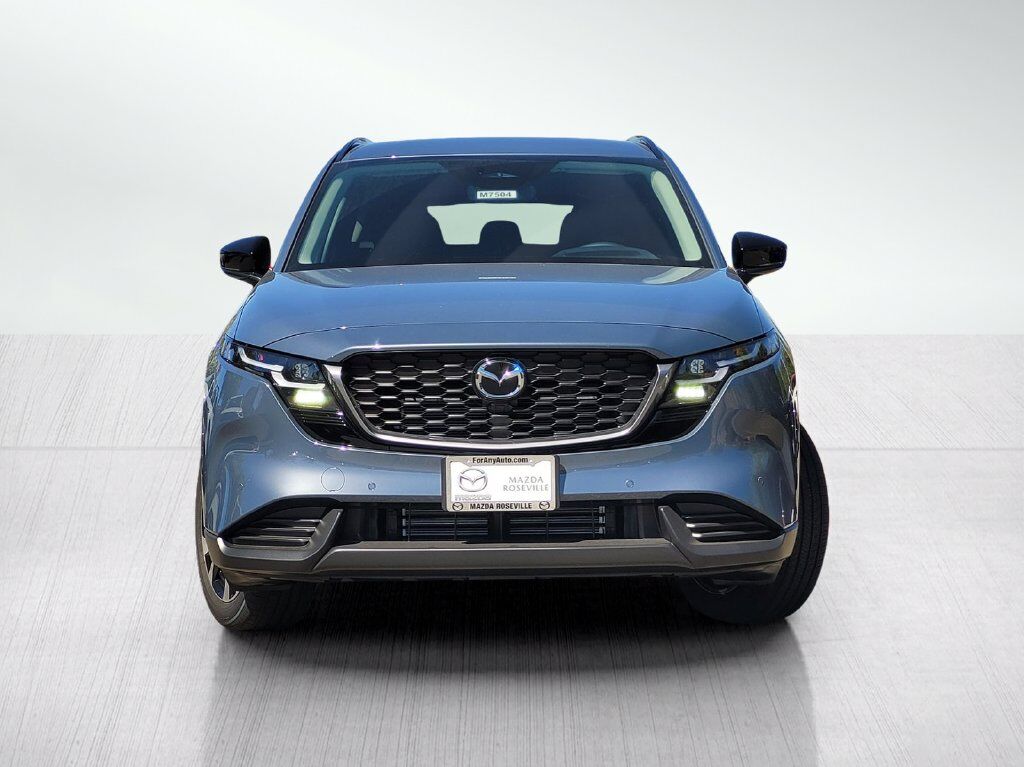 2026 MAZDA CX-5 2.5 S Preferred Roseville CA