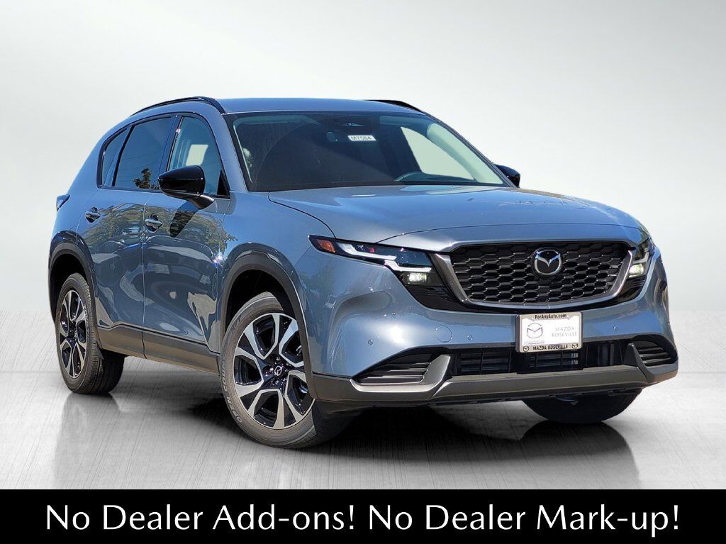 2026 MAZDA CX-5 2.5 S Preferred