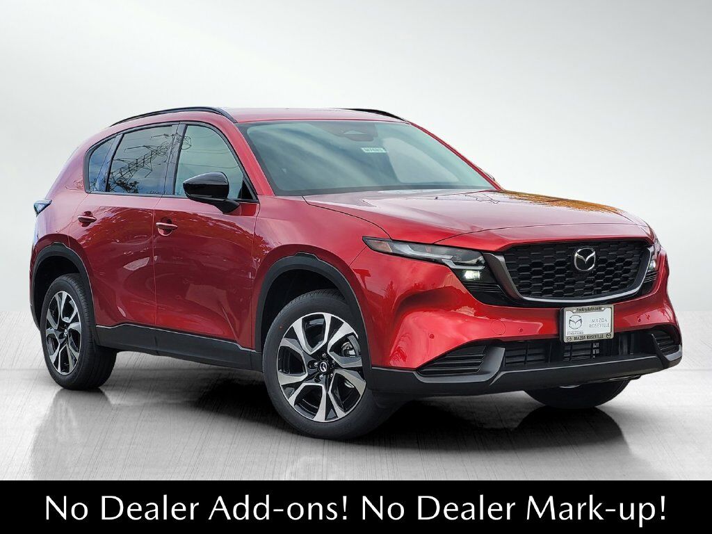 2026 MAZDA CX-5 2.5 S Preferred