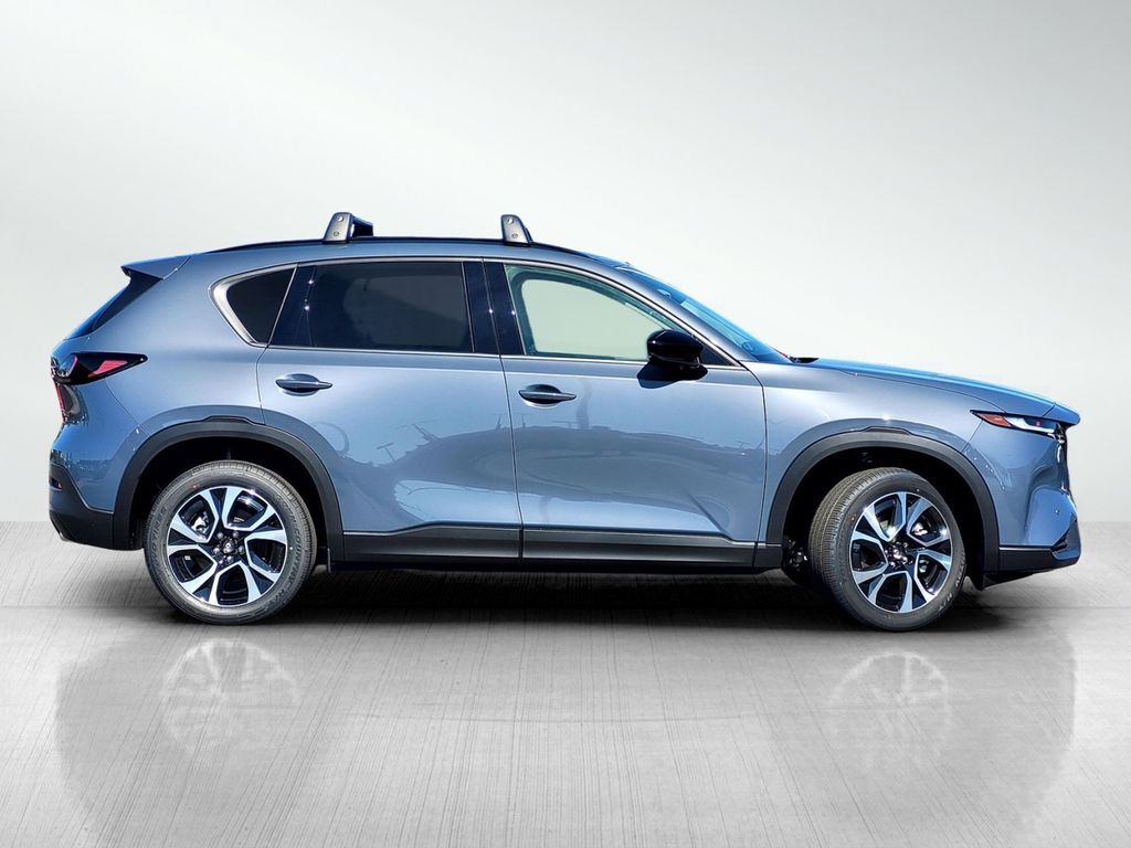 2026 MAZDA CX-5 2.5 S Preferred