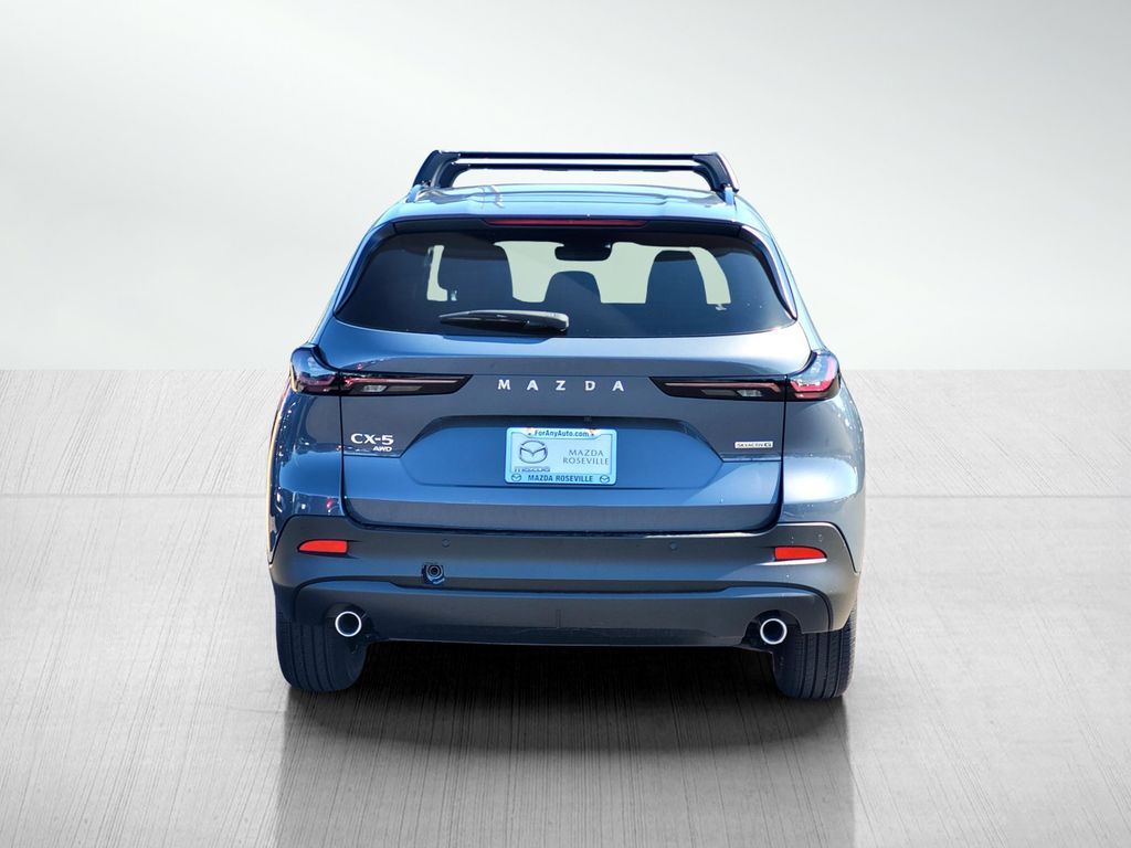 2026 MAZDA CX-5 2.5 S Preferred Roseville CA