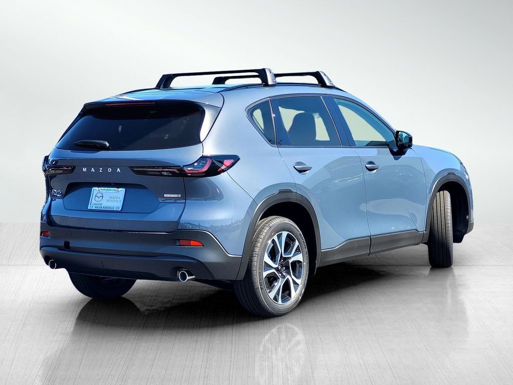 2026 MAZDA CX-5 2.5 S Preferred Roseville CA