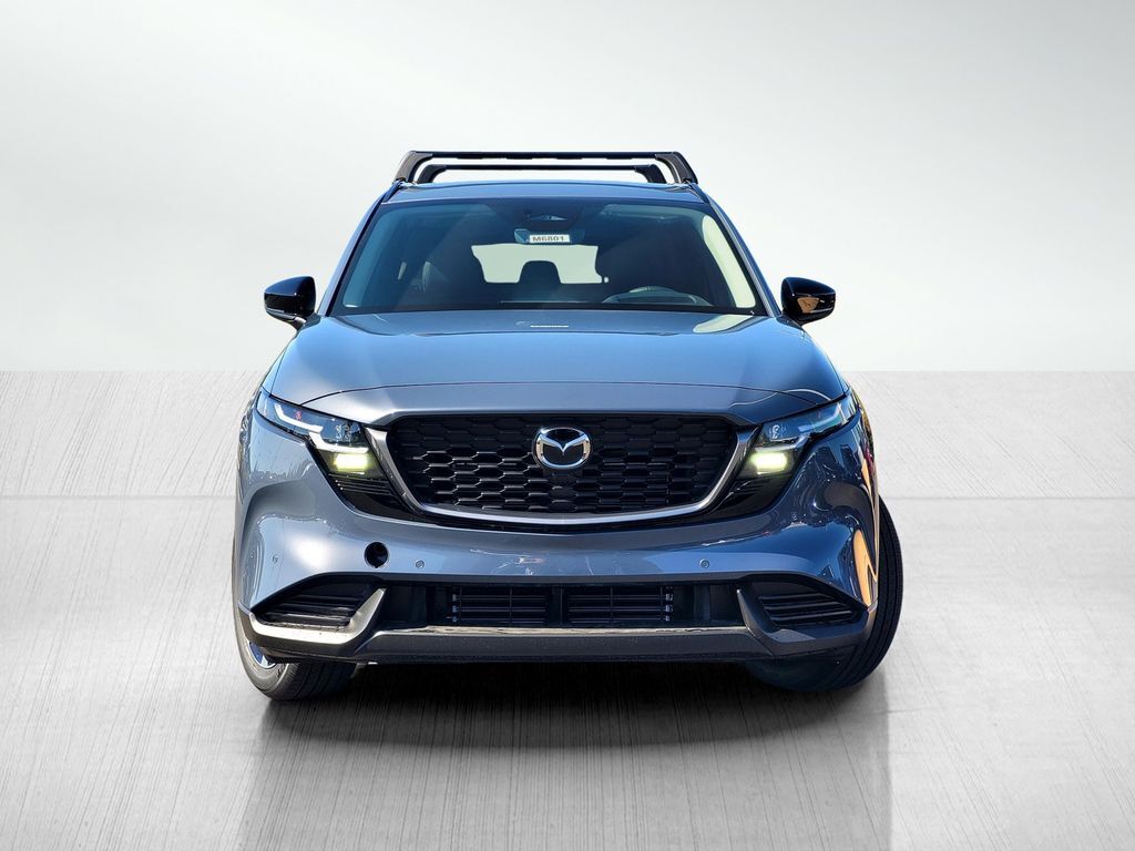 2026 MAZDA CX-5 2.5 S Preferred
