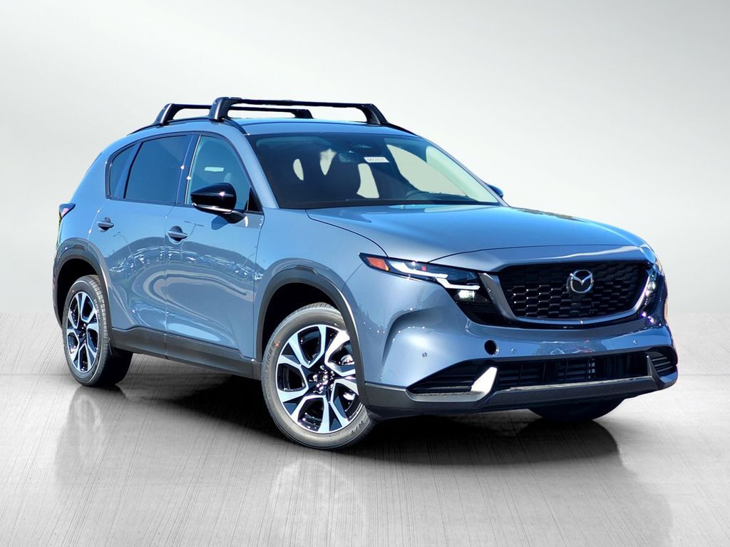 2026 MAZDA CX-5 2.5 S Preferred