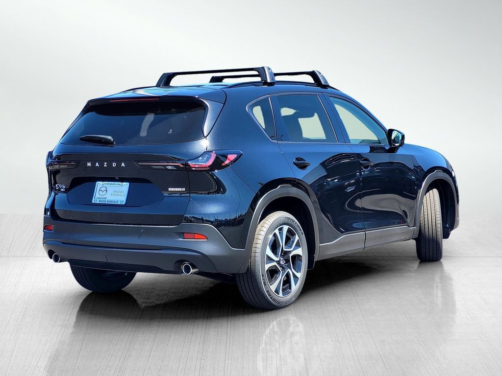 2026 MAZDA CX-5 2.5 S Preferred Roseville CA