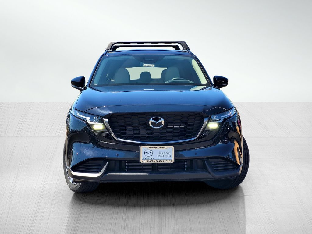 2026 MAZDA CX-5 2.5 S Preferred