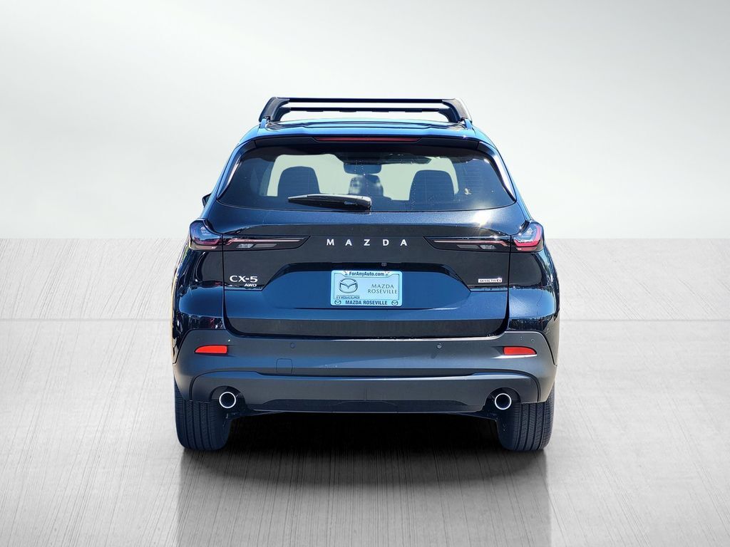 2026 MAZDA CX-5 2.5 S Preferred Roseville CA