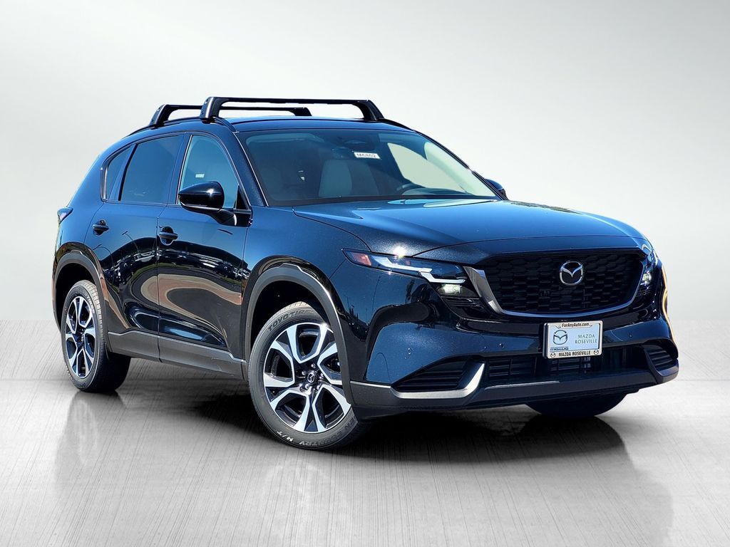 2026 MAZDA CX-5 2.5 S Preferred
