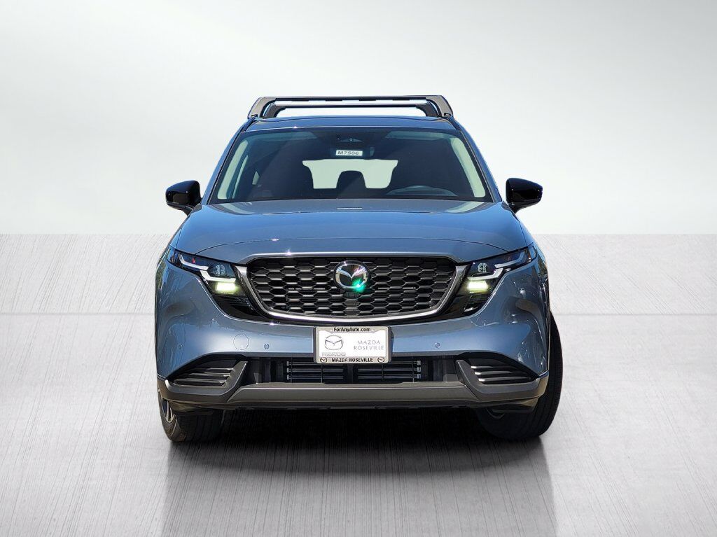 2026 MAZDA CX-5 2.5 S Preferred Roseville CA