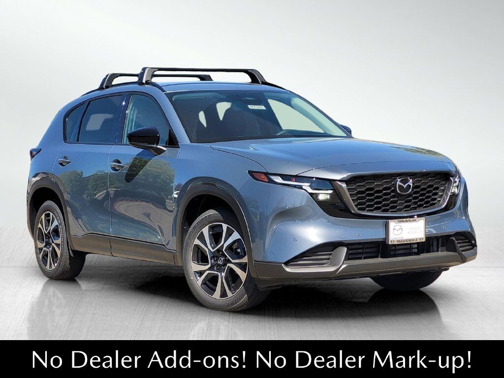 2026 MAZDA CX-5 2.5 S Preferred