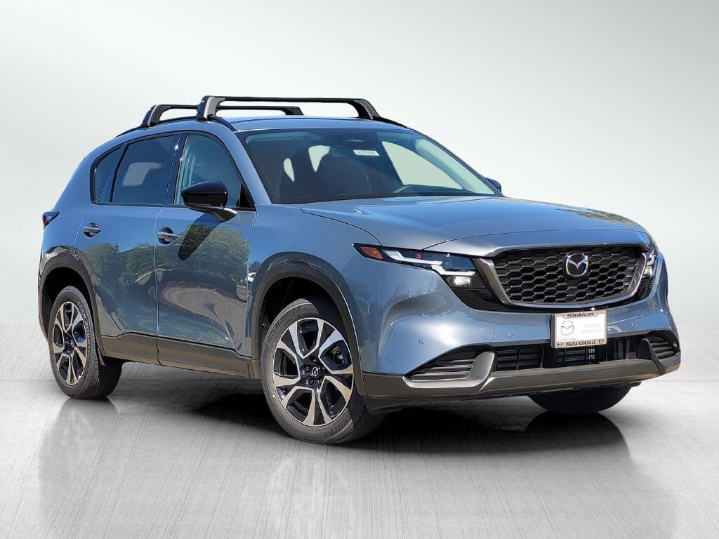 2026 MAZDA CX-5 2.5 S Preferred